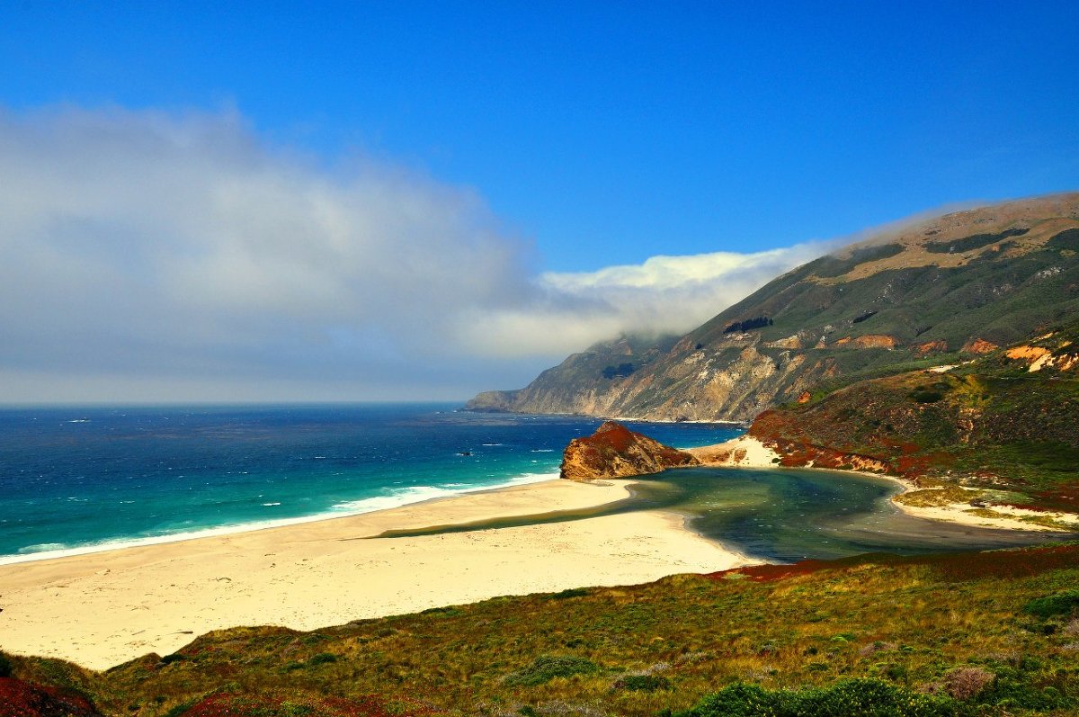 Big Sur, California USA - Katarina Ruby