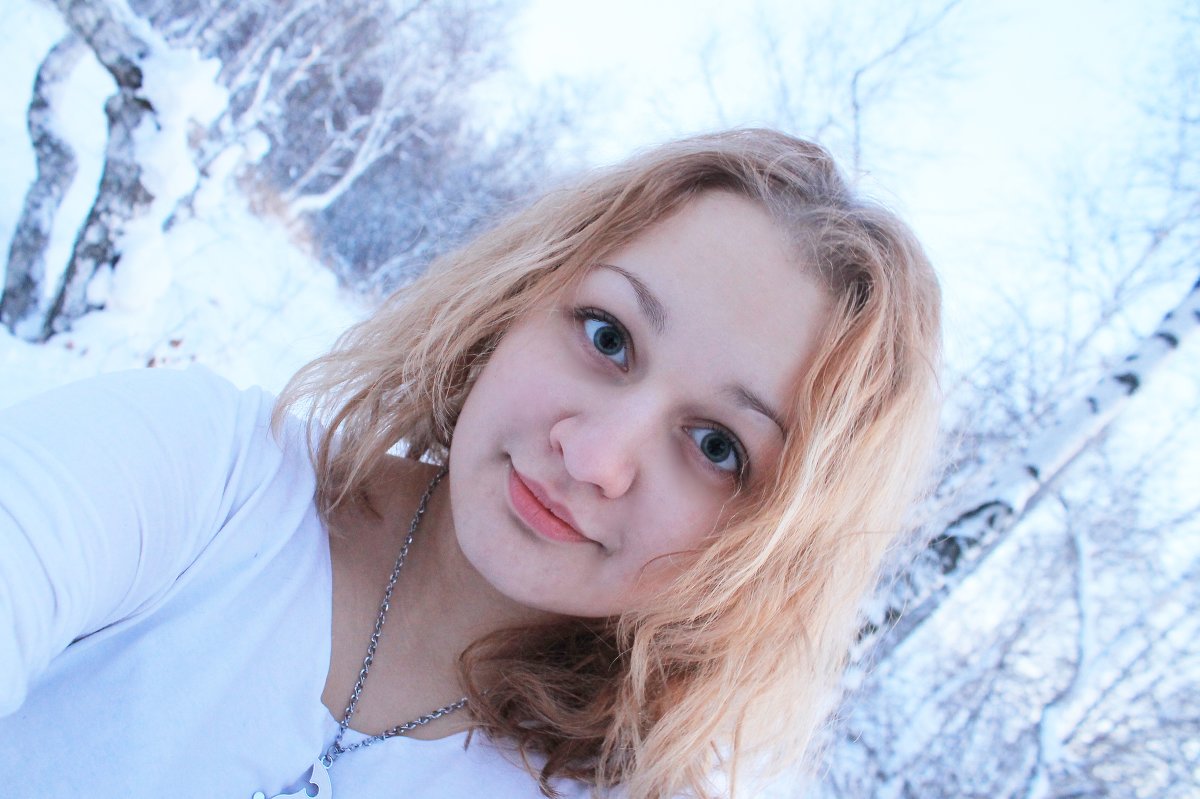 Белое золото - Ksenia Sergeeva