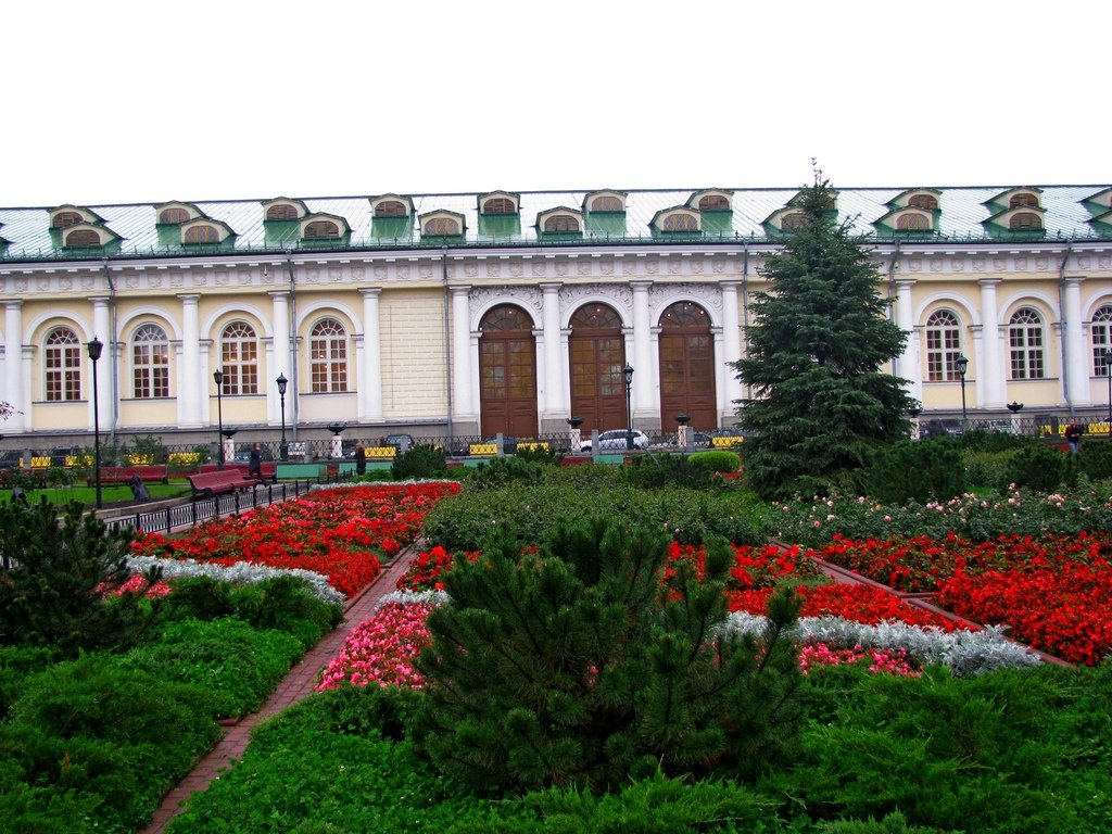 АЛЕКСАНДРОВСКИЙ САД - Виктор Осипчук