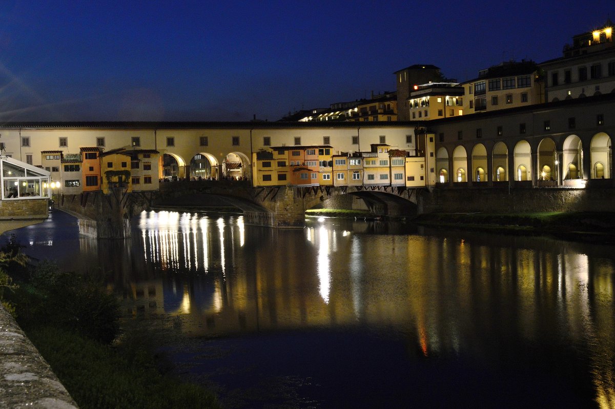 Ponte Vecchio - Сергей Бушуев