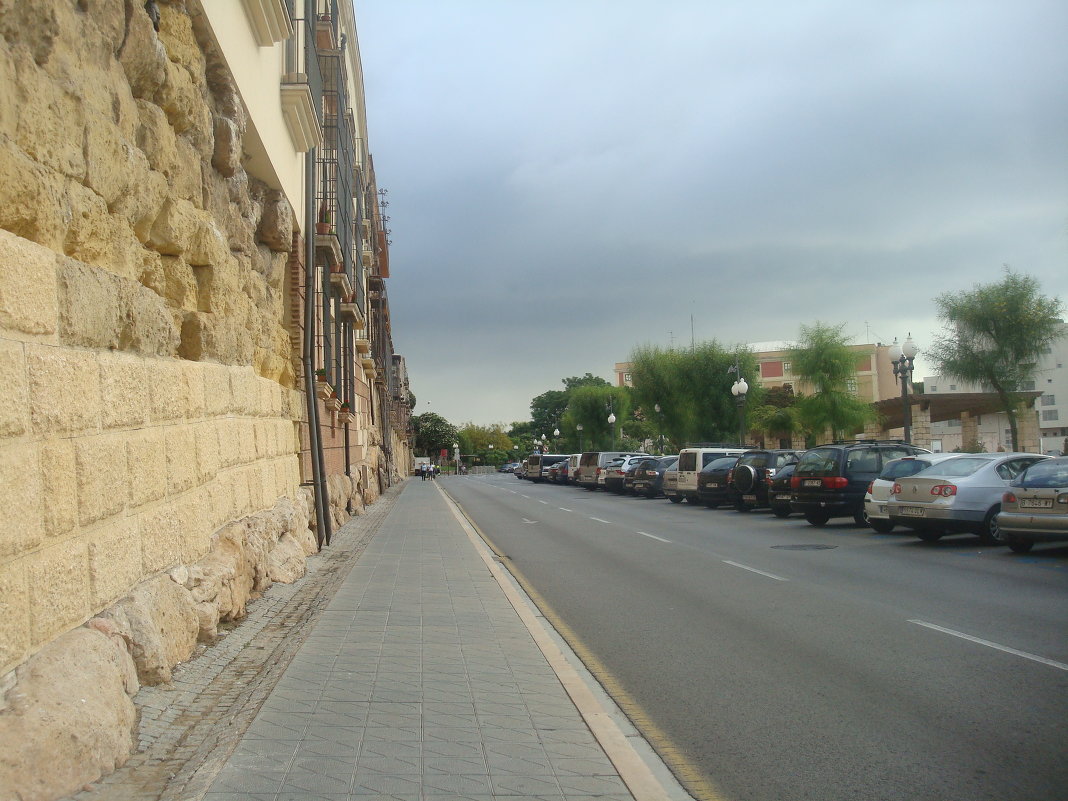 The streets of Spain - Анна Лино 