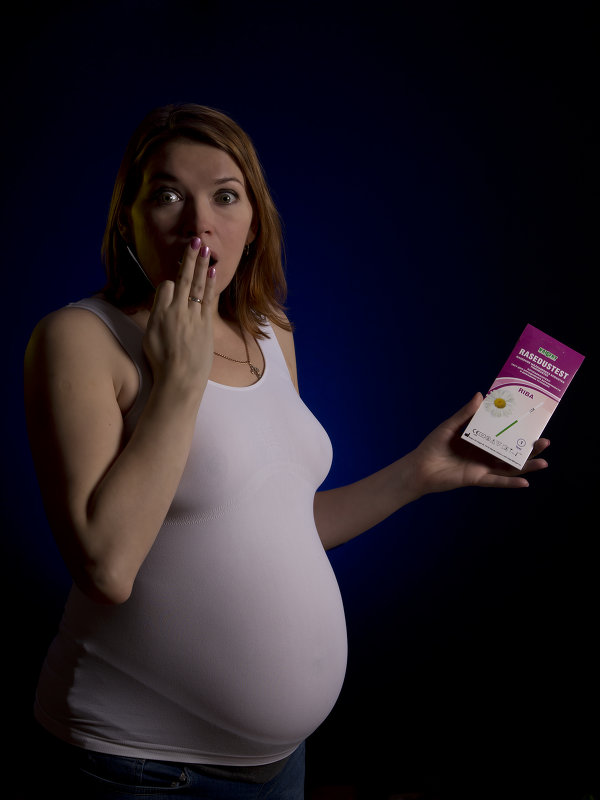 Тест на беременность - Larianna Holm