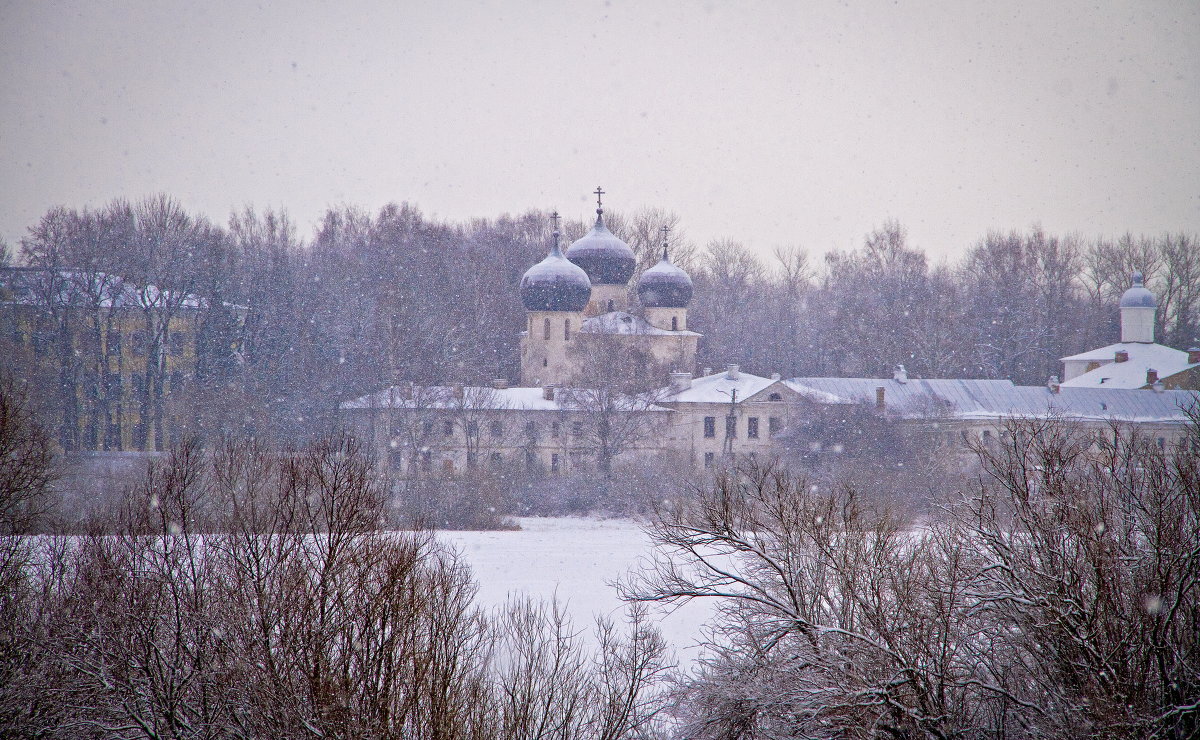 Антониев монастырь - Roman Demidov