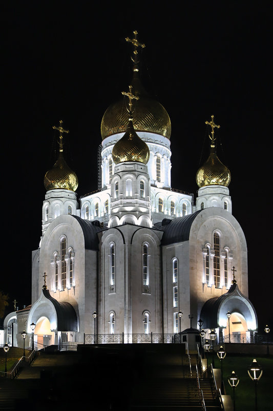 Храм Воскресения Христова - Андрей Звягин