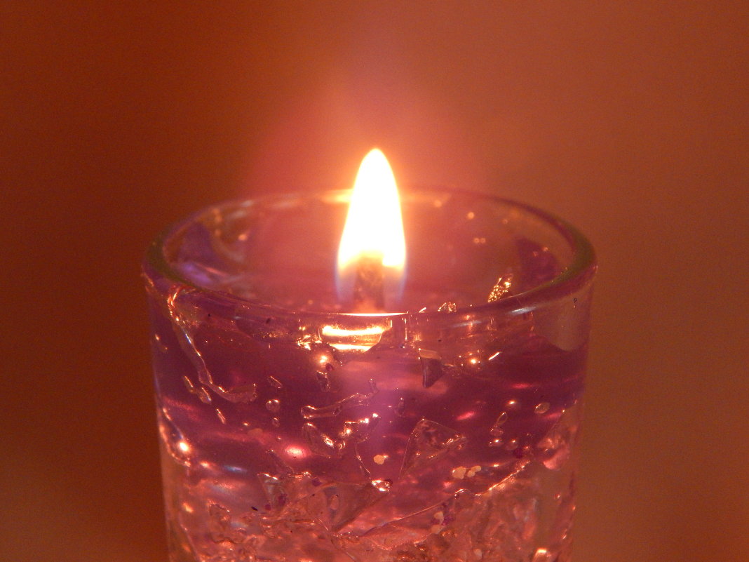 свеча - Даша 