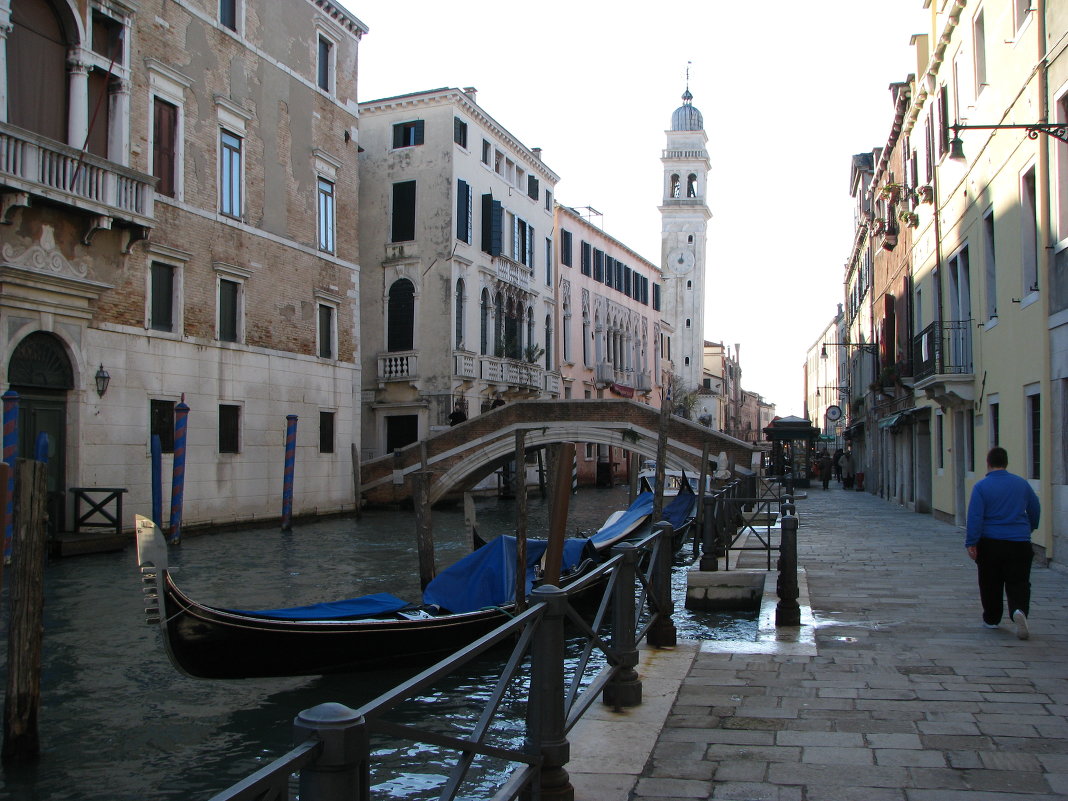 Венецианский канал - Дмитрий 