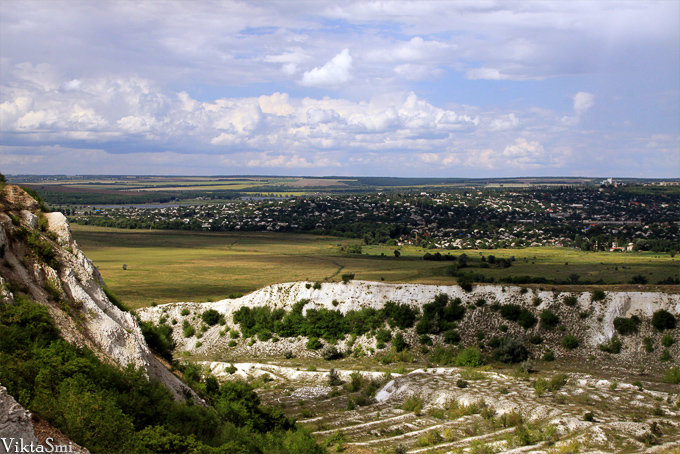 Бескрайние просторы - Виктория Смирнова