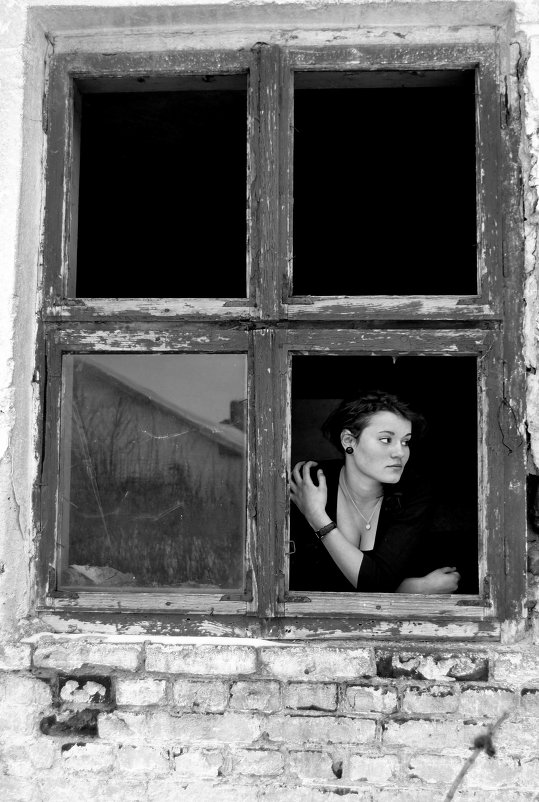 Окно - Mariana Petrushka