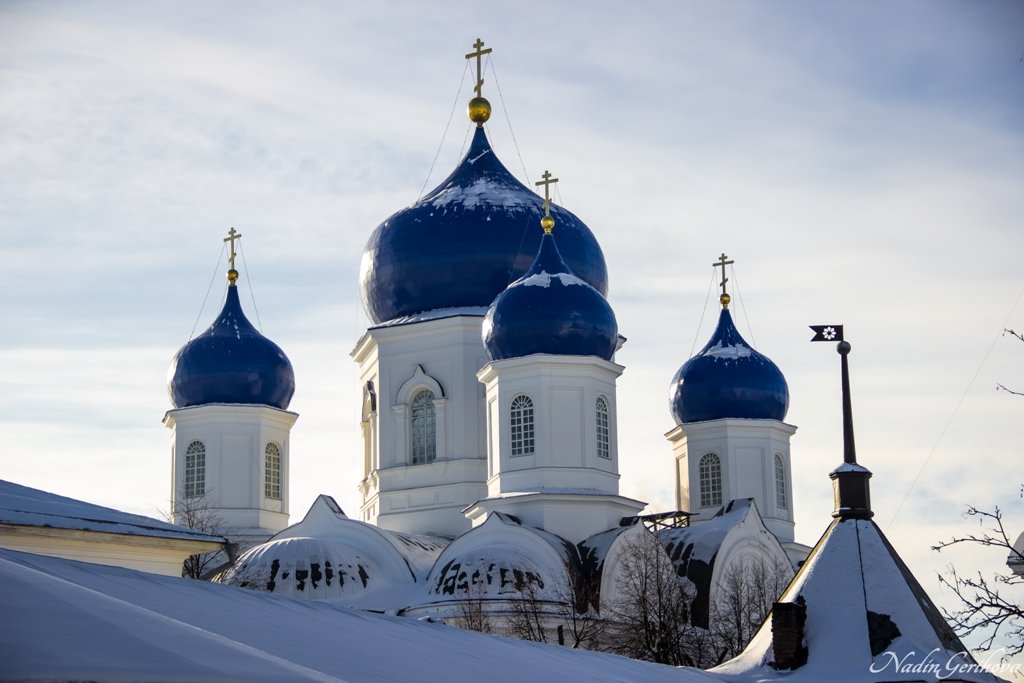 Дворцовый собор Рождества Богородицы в Боголюбове 3 - Nadin Keara