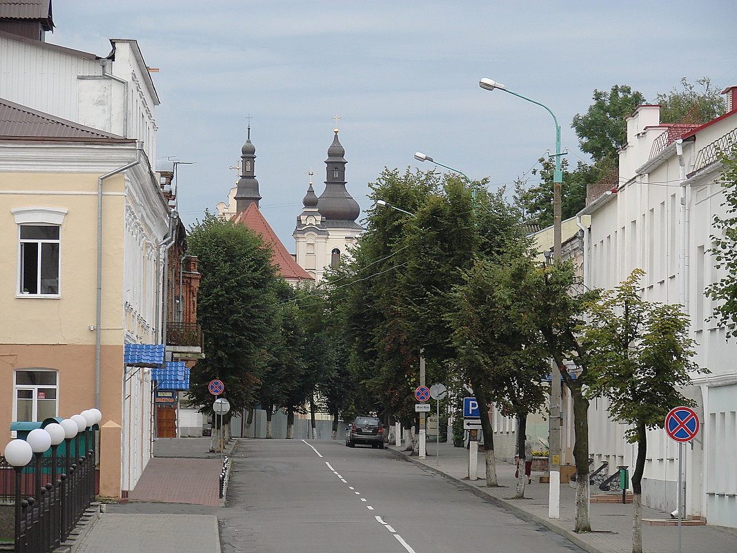 Городок - Владимир Гилясев