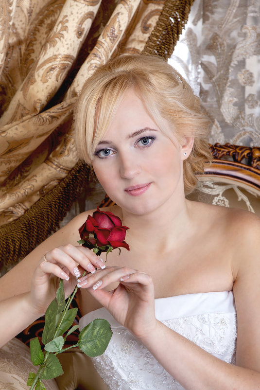 Свадьба - Оксана Богачева