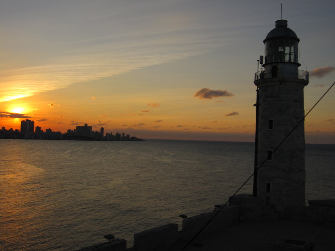 Вид на Гавану со стороны маяка - tbn 