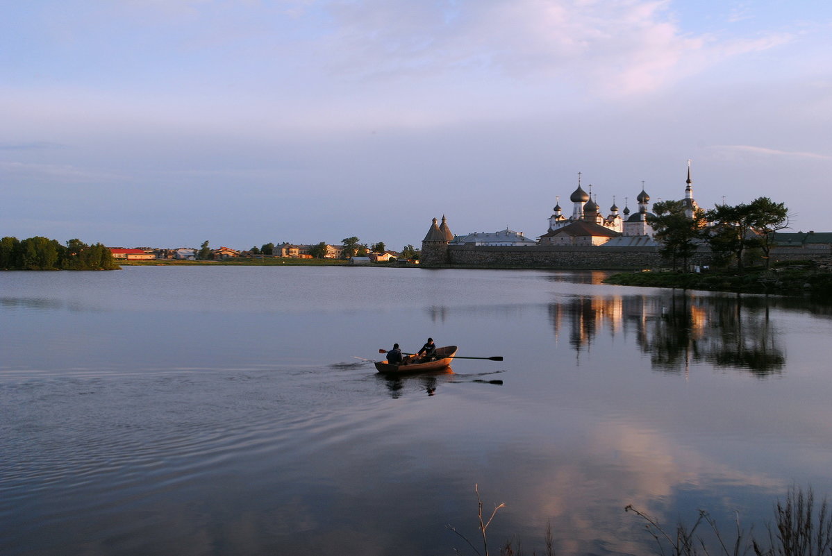 Святое озеро - Владимир Клюев
