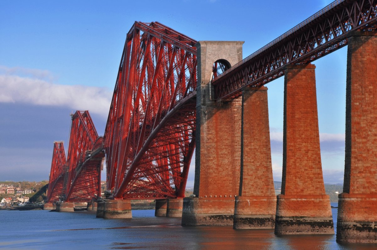 Forth Bridge - Алексей Быков