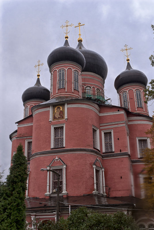 Монастырь - Сергей Sahoganin