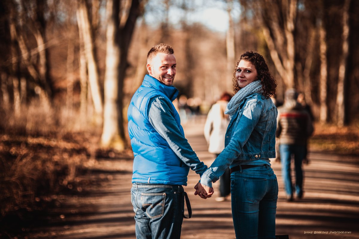 Micha+Barbara - Ivans Bobrovs 