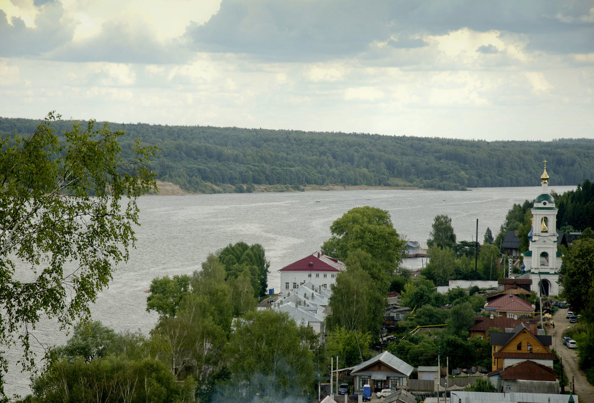 Плёс - ник. петрович земцов