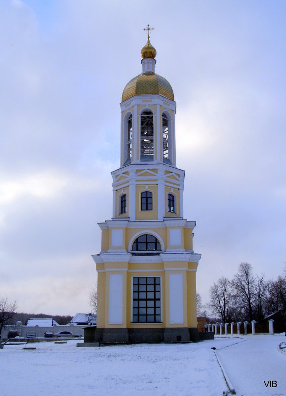 Соборная колокольня - Владимир 