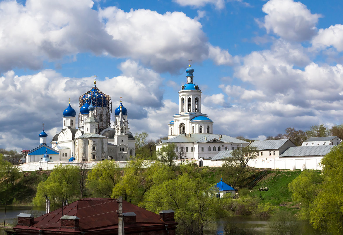 Боголюбовский монастырь - Andrey Н