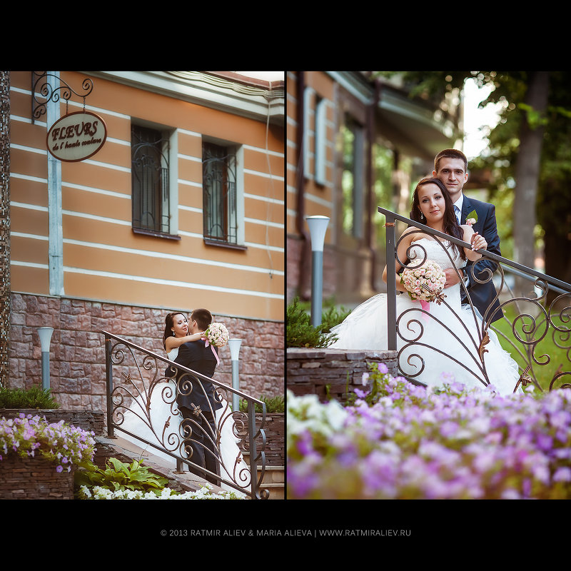 Свадебное фото 2013 - Maria Alieva