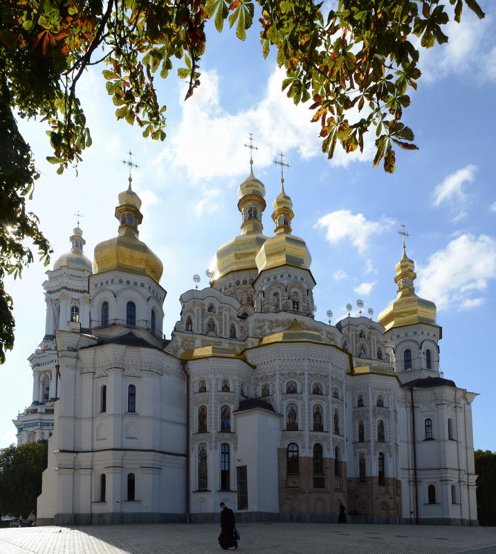 Великая Церковь - Владимир Клюев