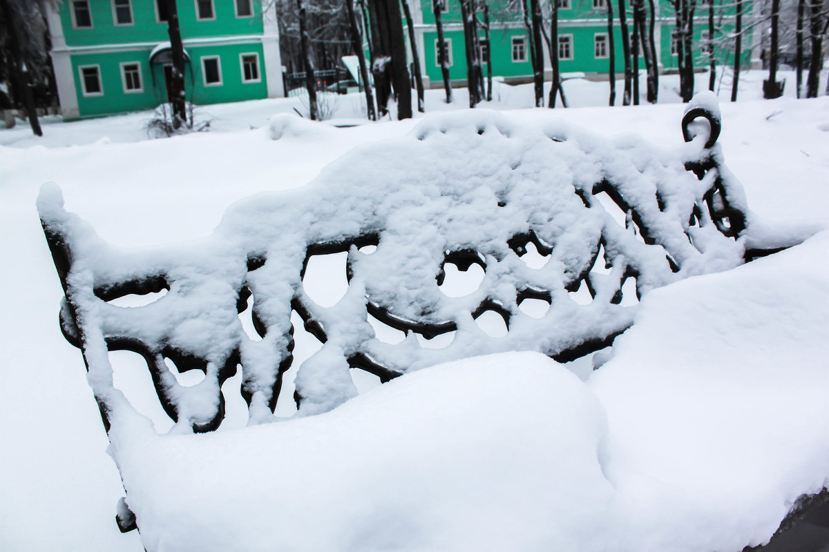 Снег - Ирина Ворсина
