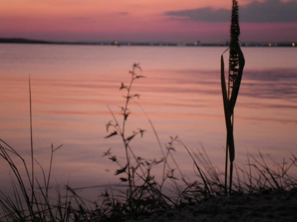 рыбацкий поселок на берегу Черного моря - Светлана Германова