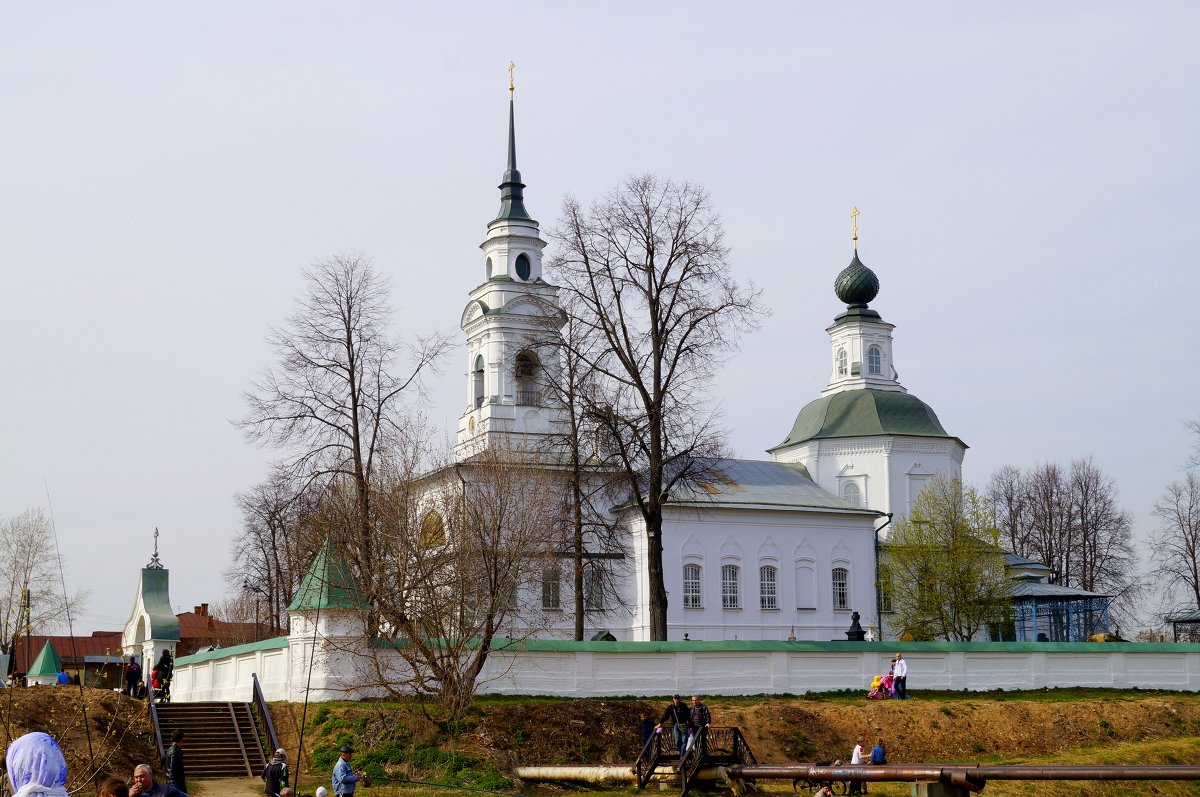 Памятники России - Светлана 