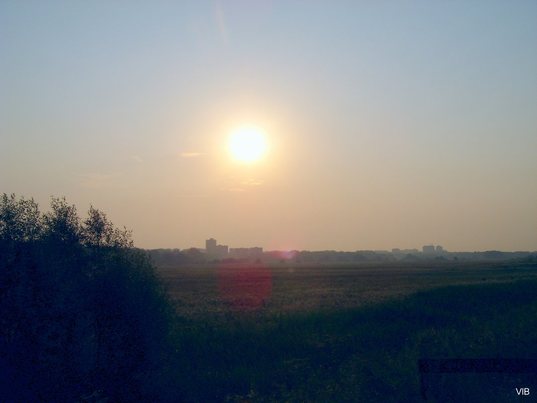 Солнце над Десной - Владимир 