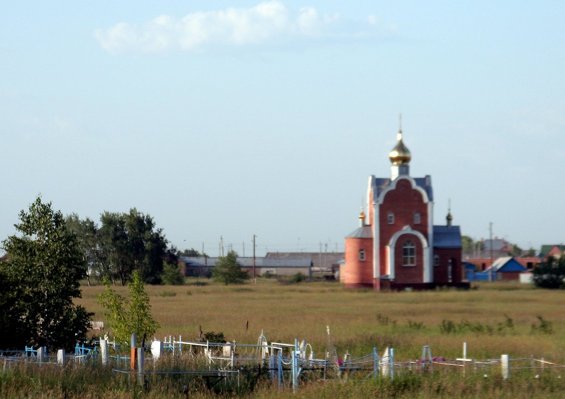 Погост - Виктор Крейдер