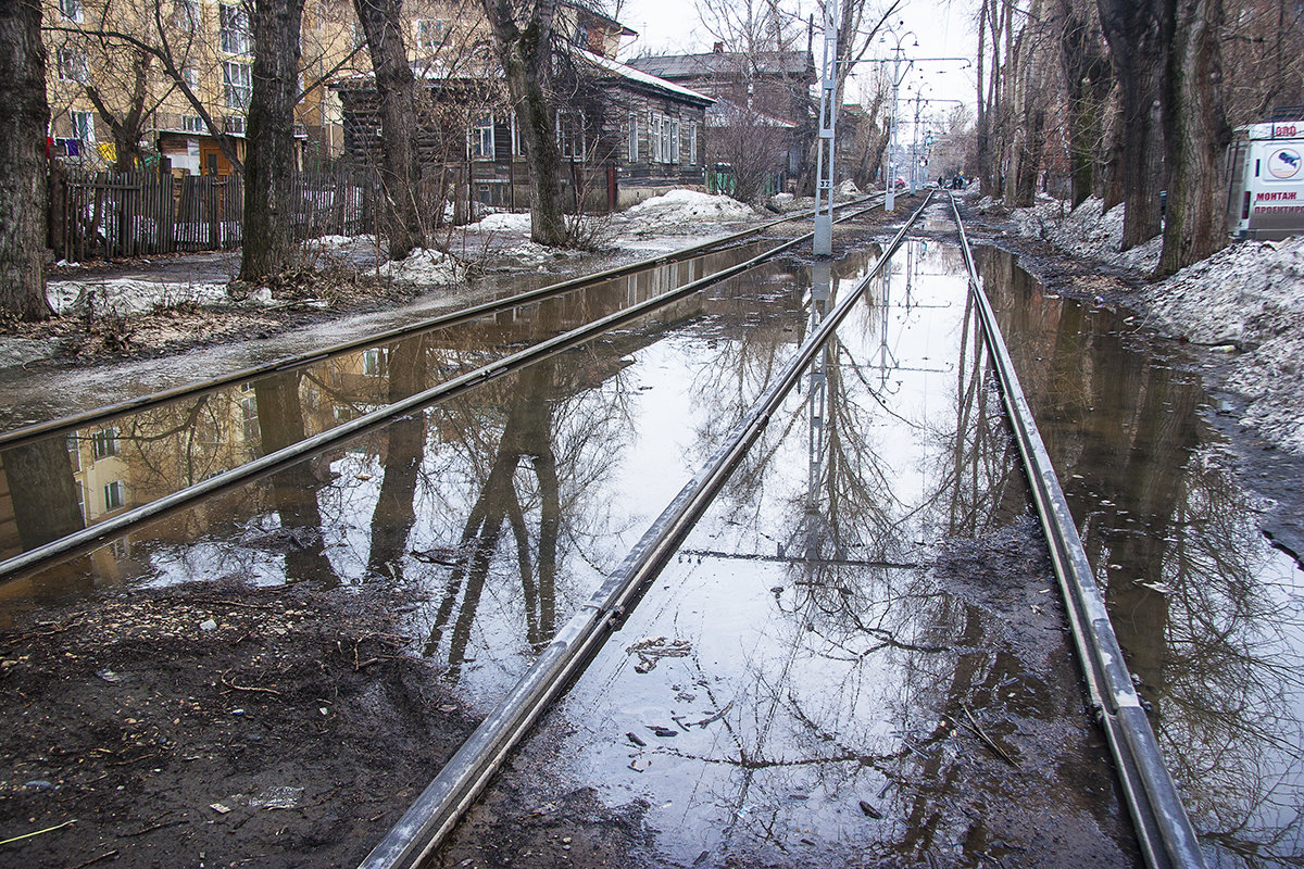 томск  УЛИЦА  СОВЕТСКАЯ - михаил пасеков