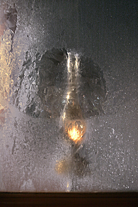 Лампа за окном - Олег Самотохин
