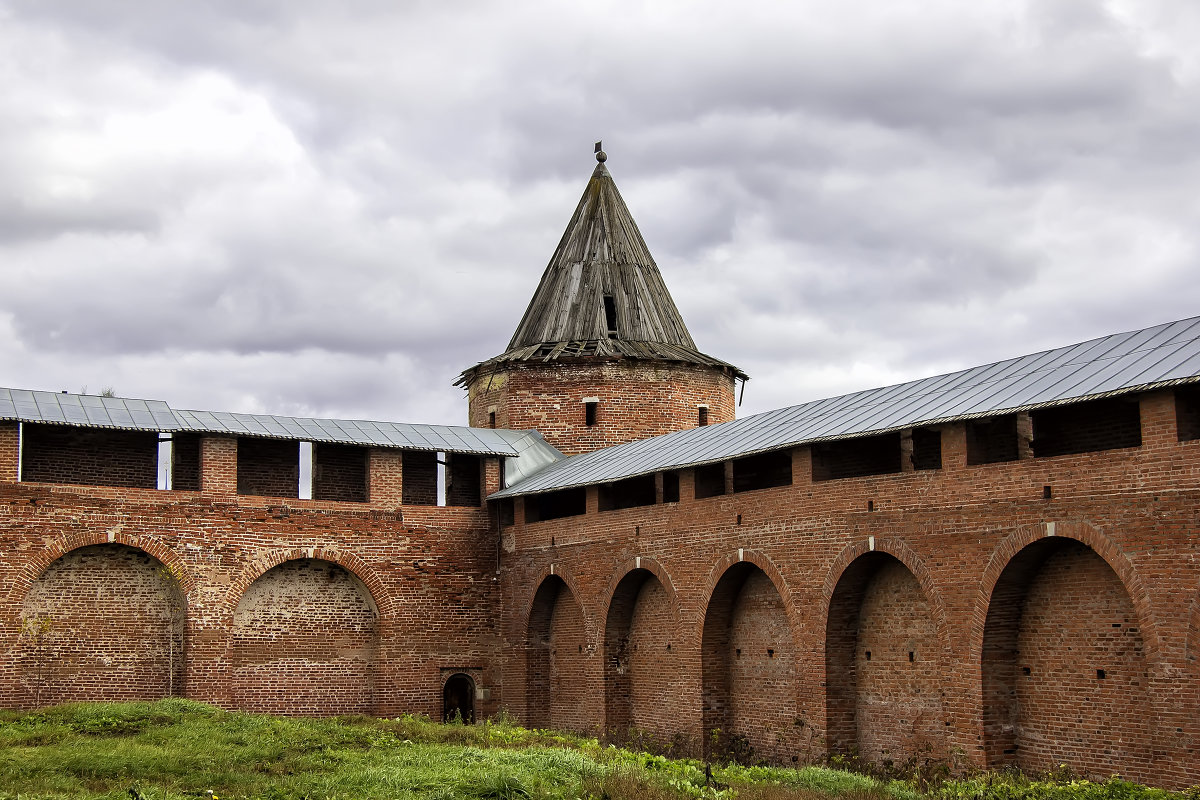 Зарайский Кремль - Марина Назарова