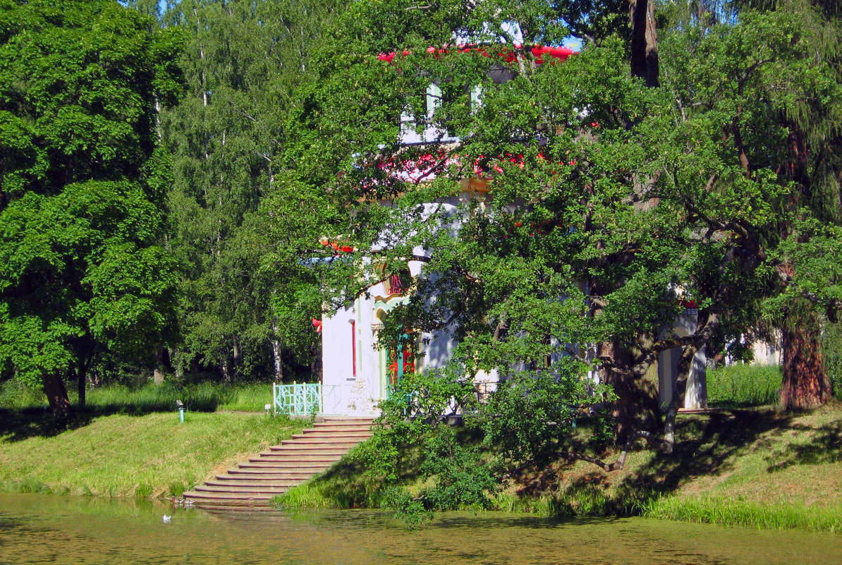 к воде - Александр Копытин