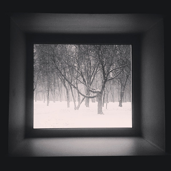 Зима в квадрате - Виктор Одинцов