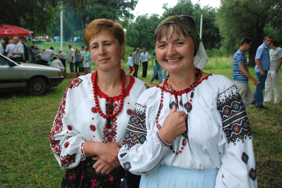 подруги - Богдан Вовк