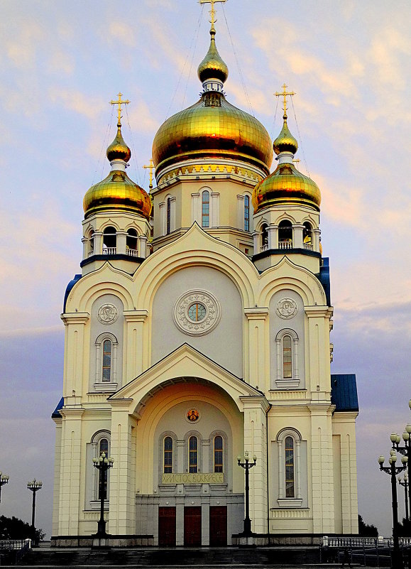 Хабаровск - Лилия Гиндулина