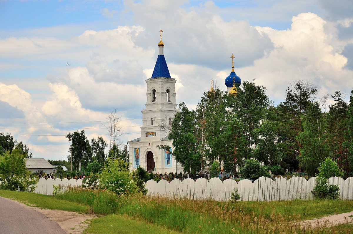 Храм - Дмитрий Косачев