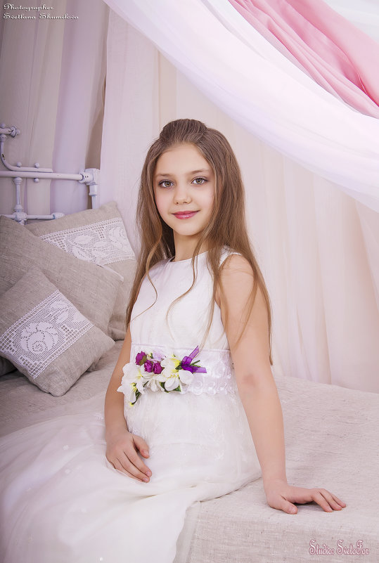 Маленькая принцесса - Svetlana Shumilova