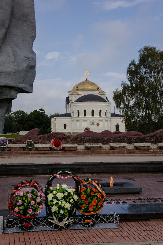 Брест - Валерий Мышастый