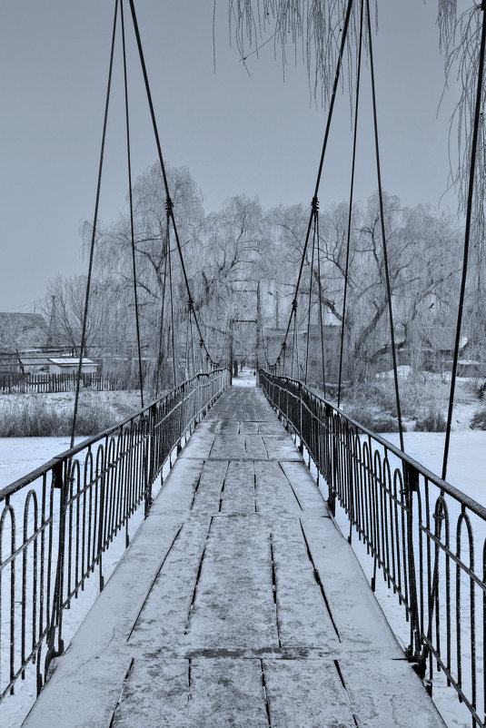 Мост воспоминаний. - Булавин В.