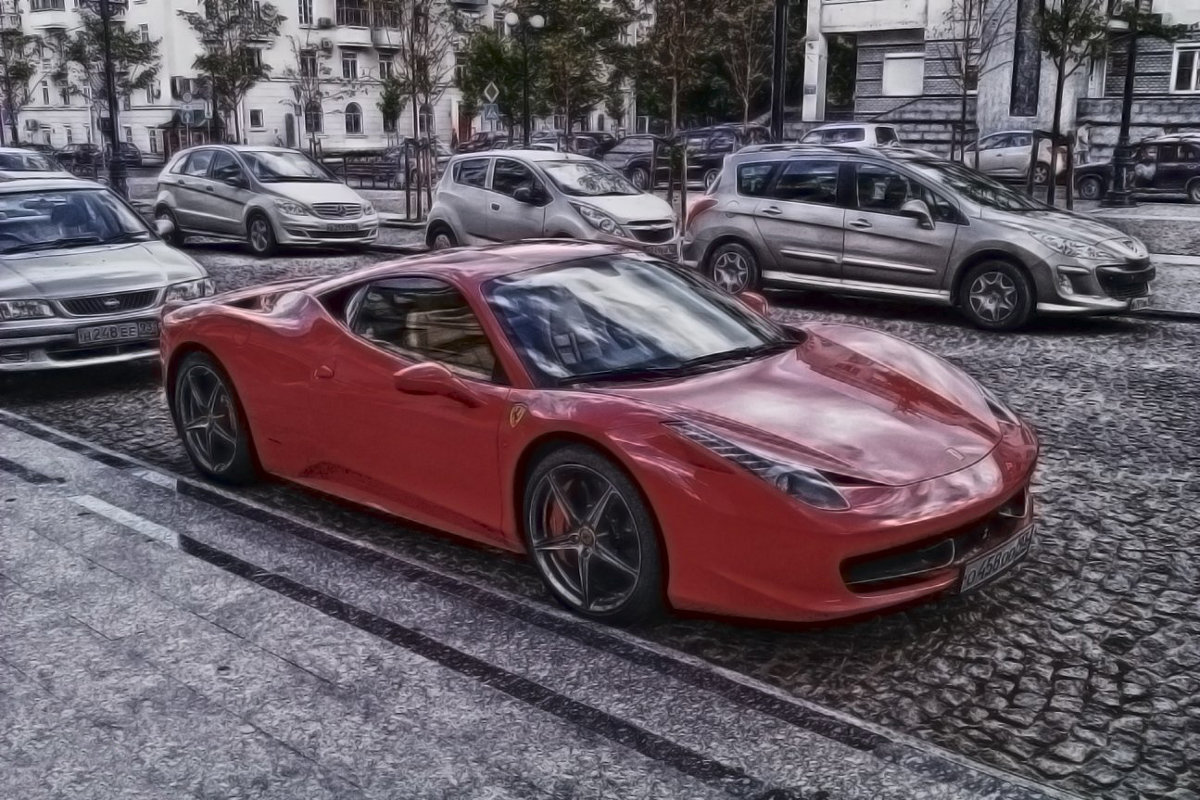 Ferrari - Артем Рыженко