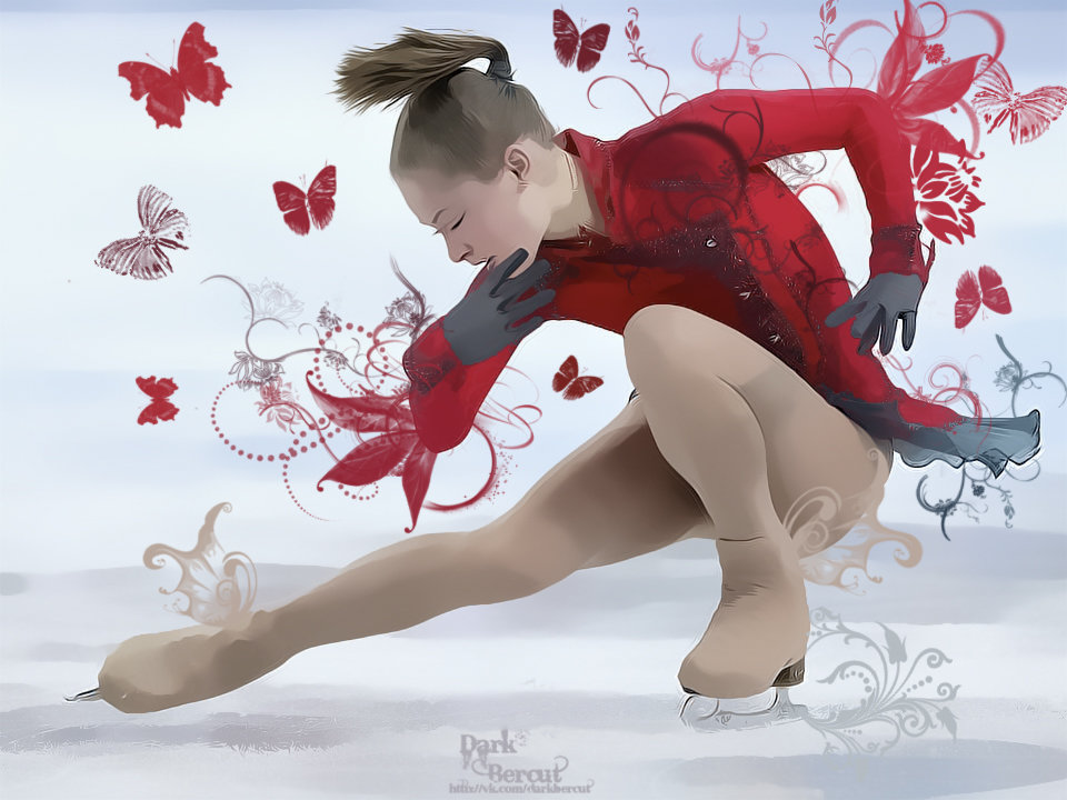 Олимпиада 2014 - Андрей Дыдыкин