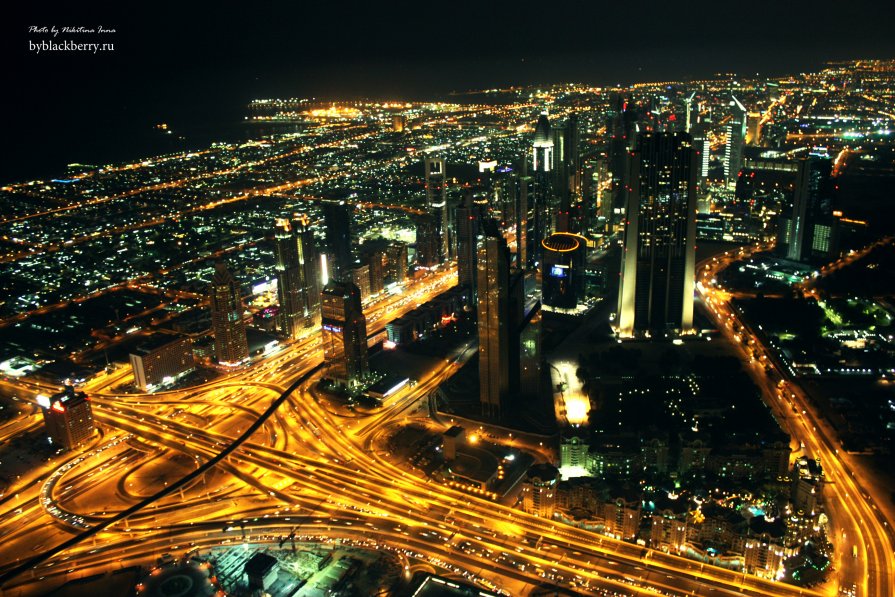 Dubai. Photo by Nikitina Inna - Inna Nikitina
