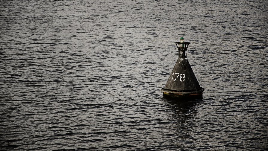 Anchor buoy - Андрей Александров