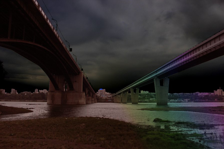 мост - Zinaida Kovalchuk