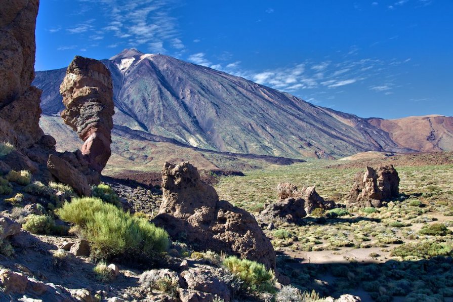 El Pico del Teide - Владмир Филимонов