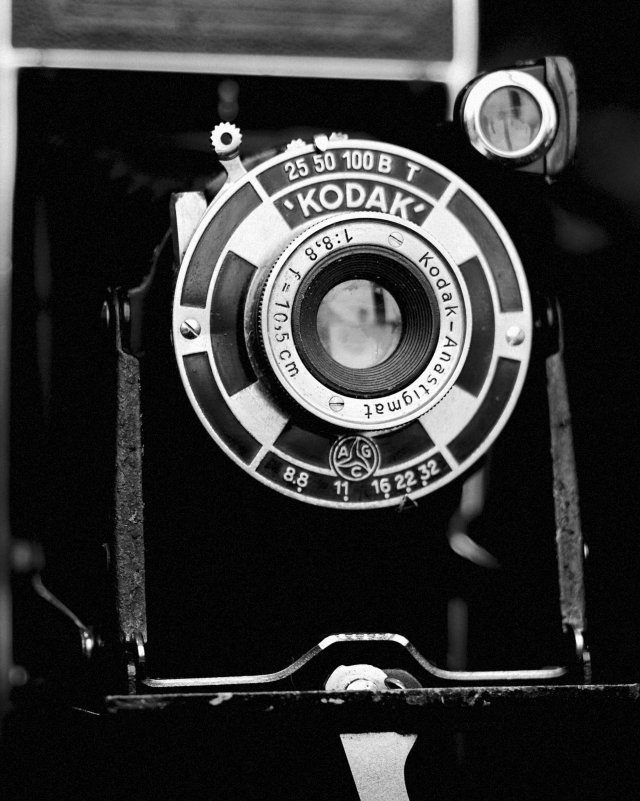 Kodak anastigmat - Фото Робот
