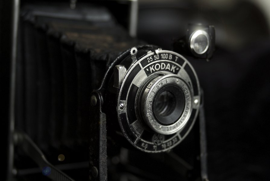 Kodak - Фото Робот