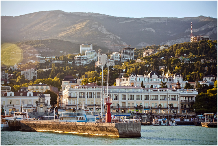 Ялта - Наталия Водяницкая